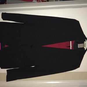 Black Chloe blazer